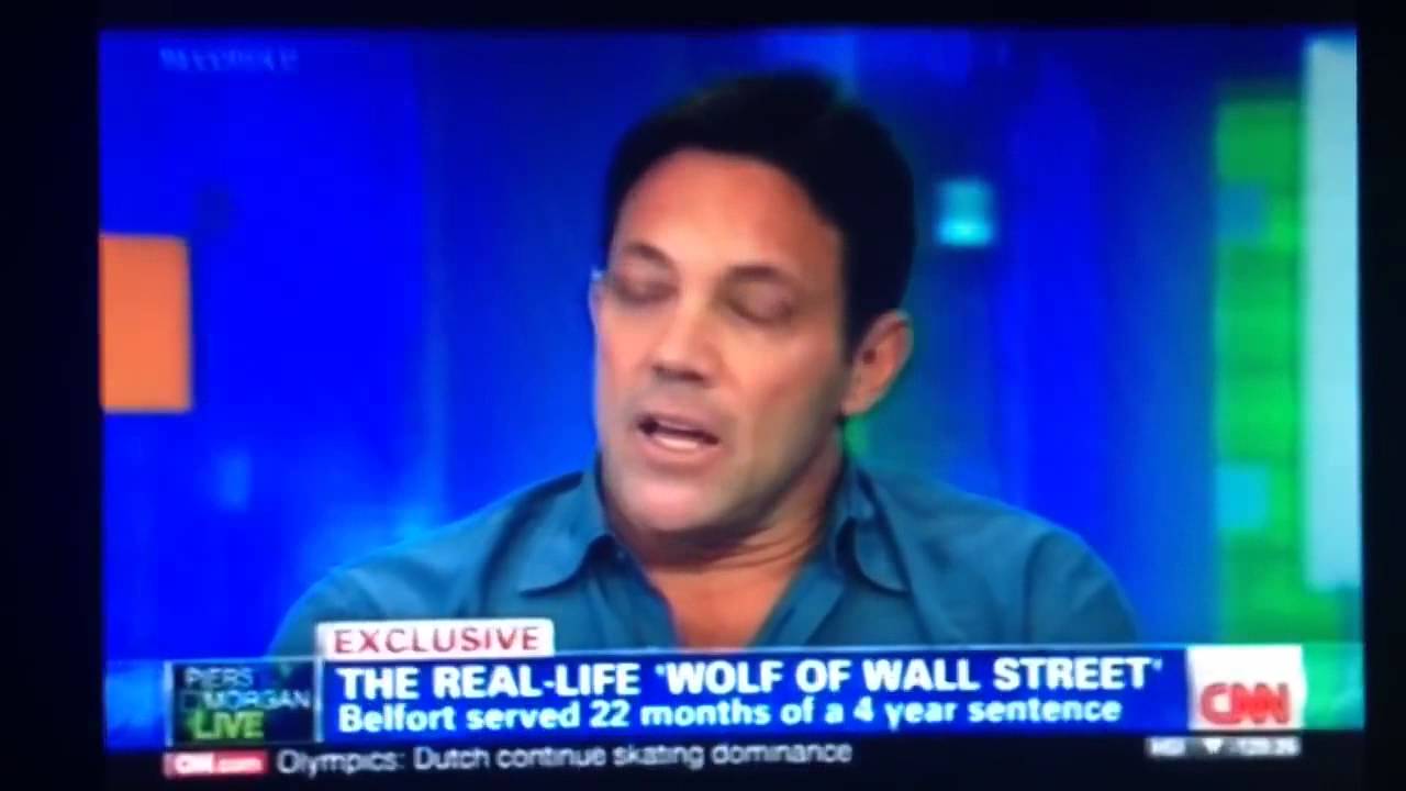 Jordan Belfort Sell This Pen Youtube
