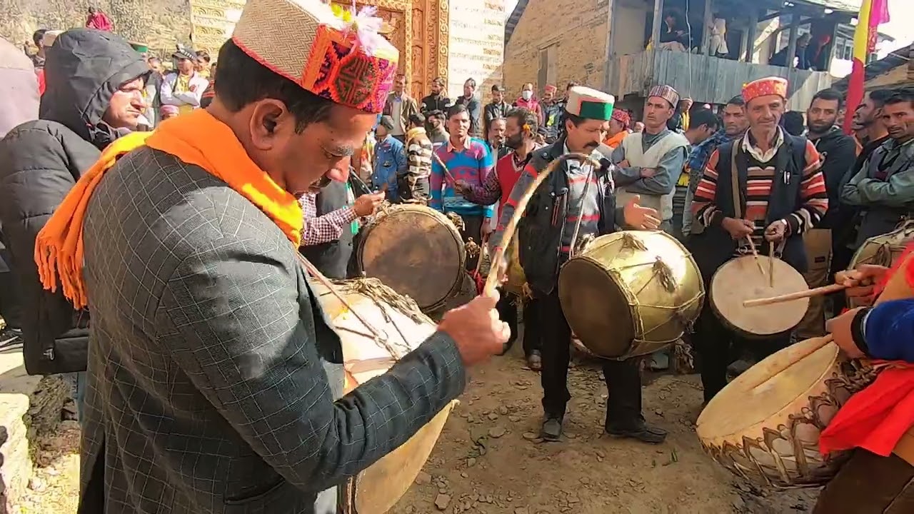 DEV GARHAL Sarachi Pratistha | GODS of HIMALAYAS | Pahadi Baja | 9 DETHAL |