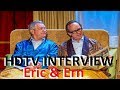 Best Eric Morcambe &amp; Ernie Wise Tribute Act HDTV Interview UK TOUR 2020