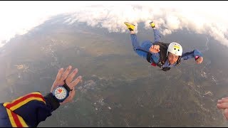 Doug McKenzie - AFF Cat. D2 @ Sky's the Limit in Pa.