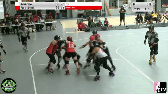 Red Stick Roller Derby Juniors – Red Stick Roller Derby