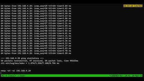 Scrolling in TMUX! I guess it is possible