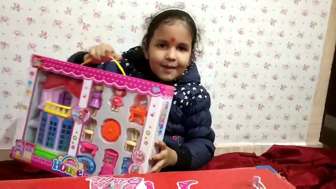 dollhouse review| doll house in hindi 