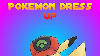 Pokemon dress up screenshot 5