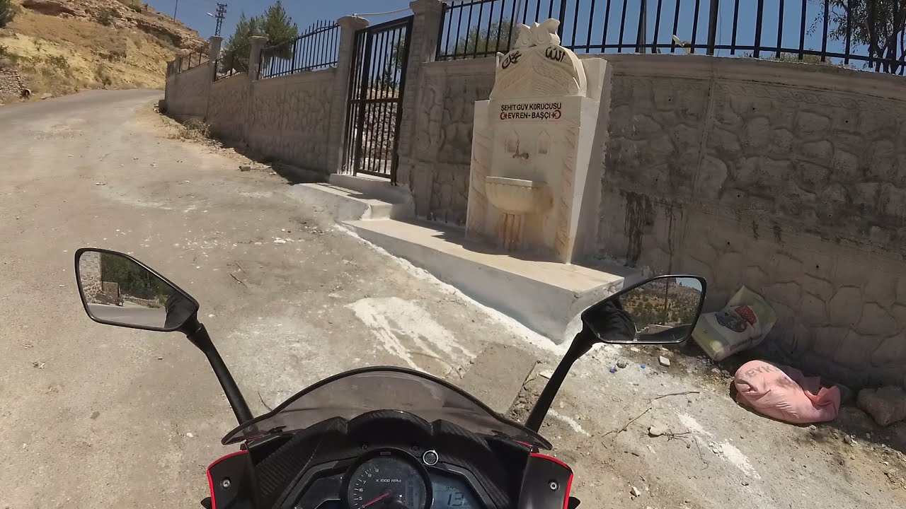 Mardin yaylabaşı köyü