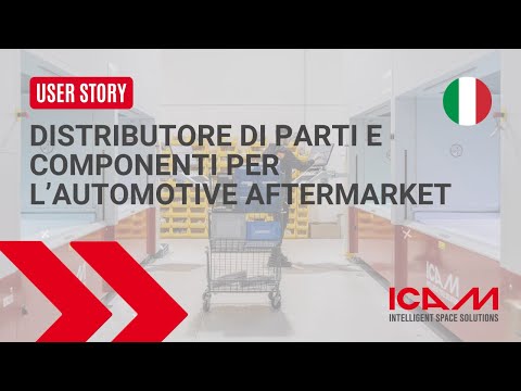 IT - Sirmec User Story - video from ICAM