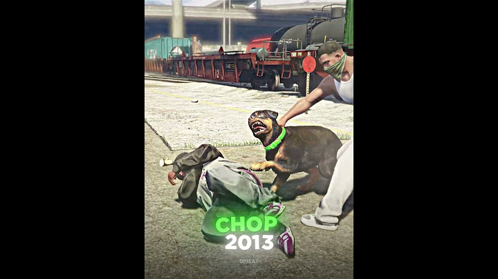 I Found Chop in GTA 6 Screenshots 💀❤️‍🩹