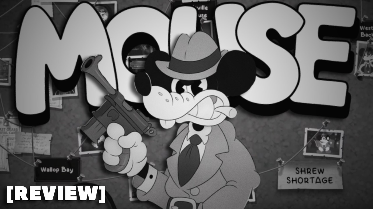Mouse P.I. Is The Cheesiest Game Ever! [REVIEW]