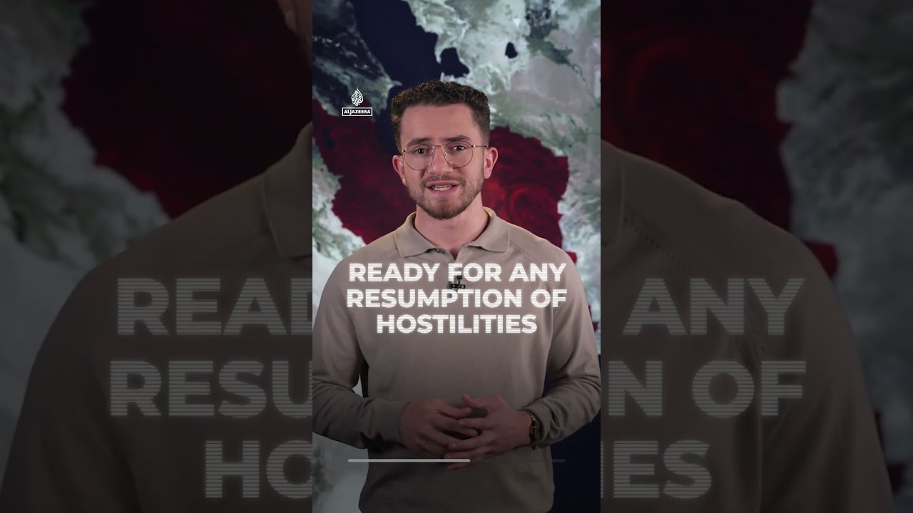 الحرب على إيران: تقارير تفيد بأن ترامب يصعّد الضغط على إيران بشأن اتفاق السلام