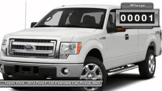 2014 Ford F-150 Taylor, Mi 59566