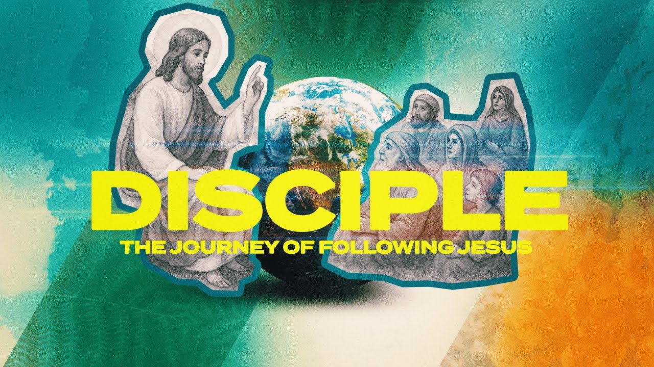 DISCIPLE - WEEK 3 - YouTube