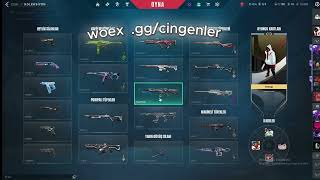 ⭐VALORANT BEDAVA SKİNCHANGER &amp; AİMBOT NASIL AÇILIR? 2026⭐