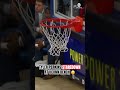 Tyler Perkins let UConn know after this triple 👀