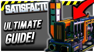 The ULTIMATE GUIDE to “COAL POWER” – Satisfactory 1.0 Net Worth