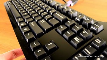 [Unboxing] Das Keyboard Model S Professional Silent Mechanical Keyboard