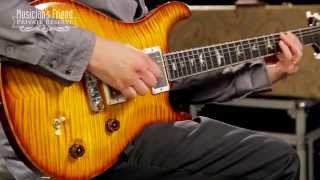 Paul Reed Smith Private Stock PS4899 Violin Curly Maple/Mahogany Electric Guitar