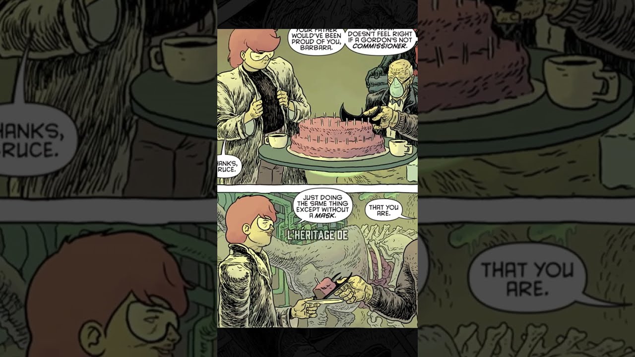 Le Dernier Combat De Bruce Wayne Batman DamienWayne DCComics Comics ComicBooks