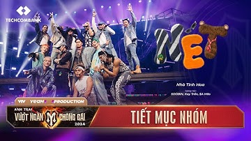 NÉT - Nhà TINH HOA (Tiết Mục NEW BEAT) Công Diễn 5 | ANH TRAI VƯỢT NGÀN CHÔNG GAI 2024