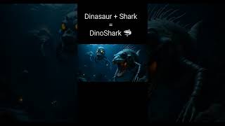 Dinoshark Queen Of Sharks ?