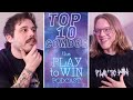 Top 10 combos in cedh  the play to win podcast