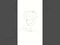 Procreate Series Timelapse manga #drawing #procreate #shorts