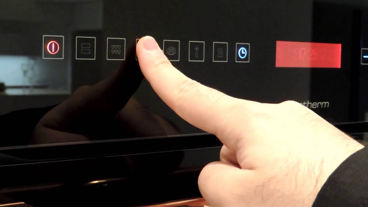 Kuppersbusch EEB65508 Electric oven demonstration YouTube