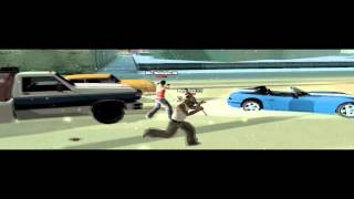Vagos shootout Coronos // rp-gameworld.ru (HD)