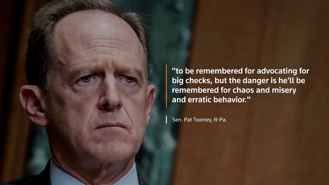 Trump signs pandemic aid and spending bill