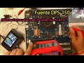 Probando la FNIRSI DPS-150 – ¡Detectar Cortos Circuito y Encender Portátiles Sin Pin de ID!