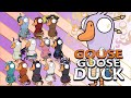 【GOOSE GOOSE DUCK】Giant Collab? Time to go Nonverbal!【FIRST STAGE PRODUCTION EN】