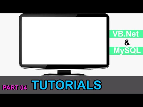 PART 04: DTR w/ Payroll System | Vb.Net Tutorials