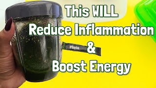THE BEST Anti-Inflammatory Super Green Smoothie Recipe EVER!! (HIGHLY REQUESTED)