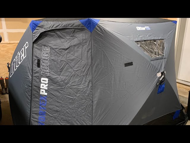 Otter Vortex Pro Lodge XTH Hub Fish House