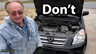 Please DO NOT Buy a Honda (Unless It Has This Engine)