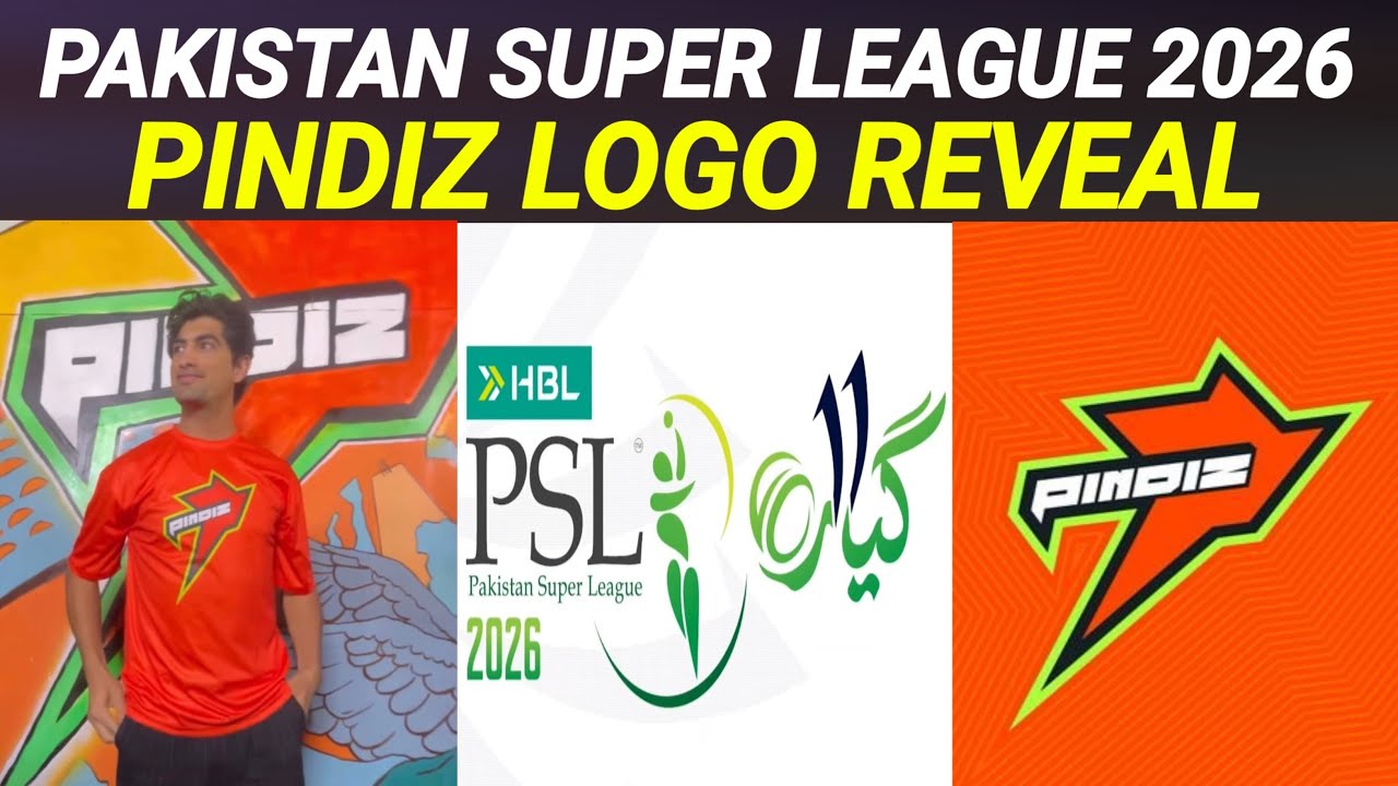 Pindiz Team Logo Revealing Ceremony | PSL 11 Big Update