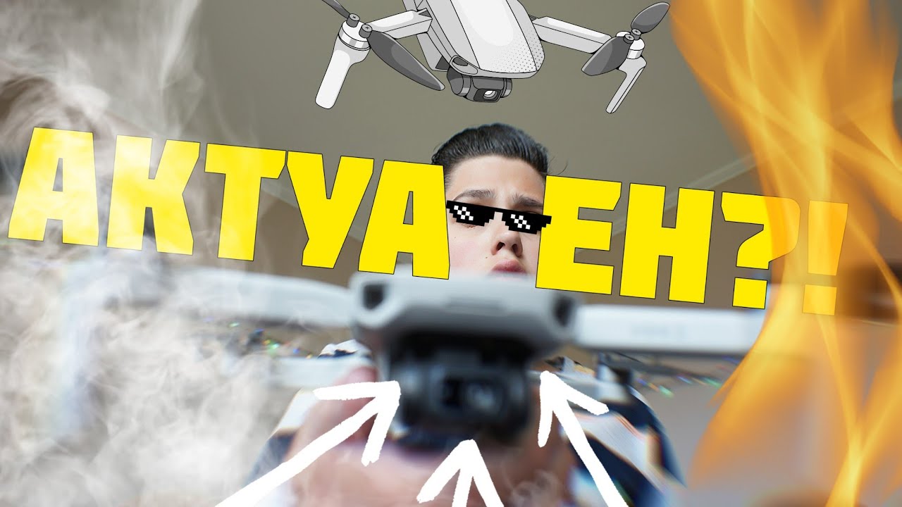 🤔📢АКТУАЛЕН ли е DJI MINI 2 в 2023? |РЕВЮ|