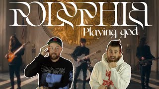 POLYPHIA “Playing God” | Aussie Metal Heads Reaction