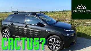 Should You Buy a CITROEN C4 CACTUS? (Test Drive & Review)