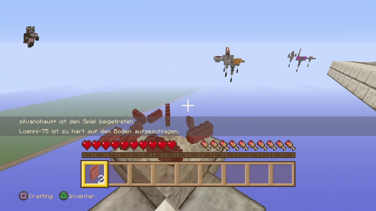 Minecraft Ps4 Bedwars - YouTube