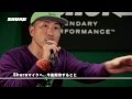 SHINGO★西成 x サイプレス上野 Interview & Performance