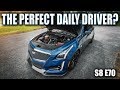 Edelbrock 2650 Cadillac CTS-V3 ... The Ultimate Daily | RPM S8 E70