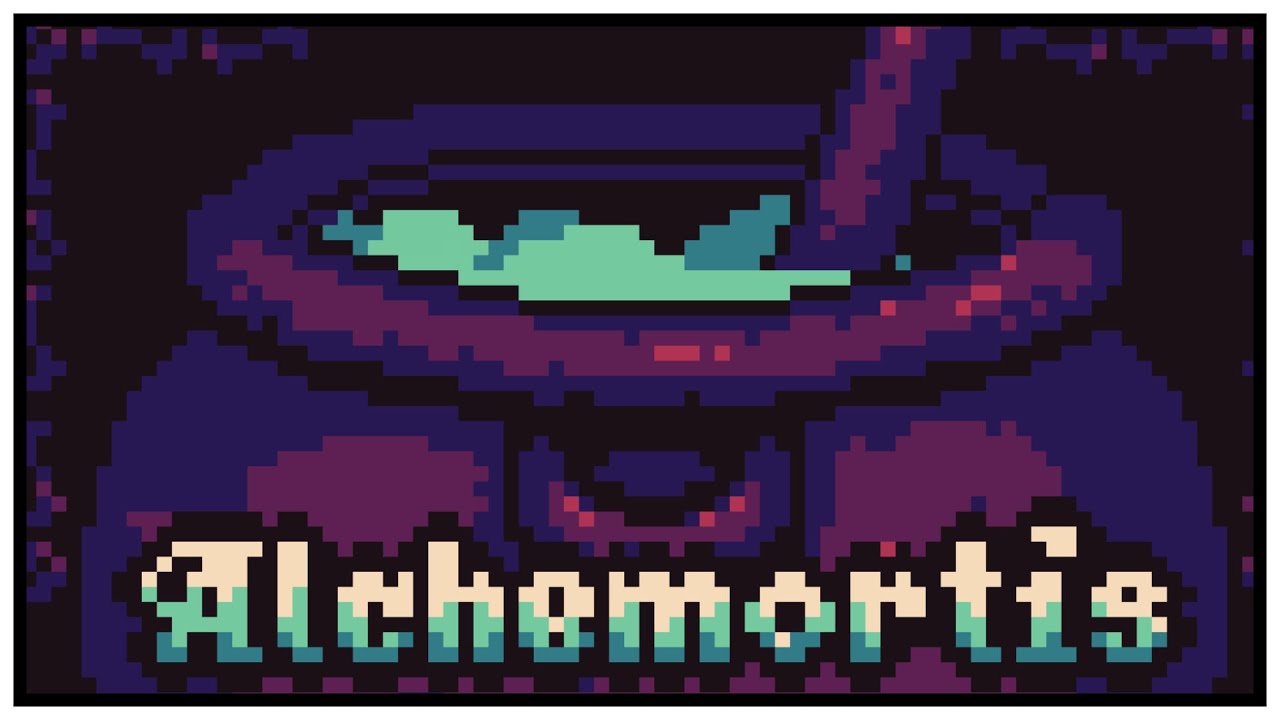 ⁣Saturday Alchemortis Vibes - Live Godot Development