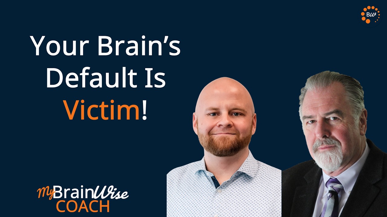 The Neuroscience of Accountability: Why Your Brain Defaults to Victim