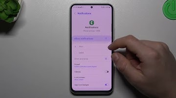 How To Set Up Voice Mail On Samsung Galaxy A54 5G