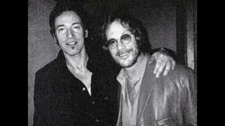 My Ride's Here  (Bruce Springsteen)