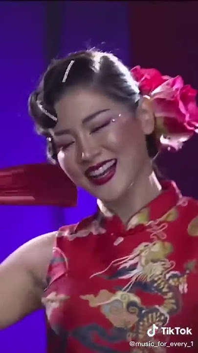 เมื่อใบเฟิร์นร้องเพลงจีน#Tiktok #ใบเฟิร์น