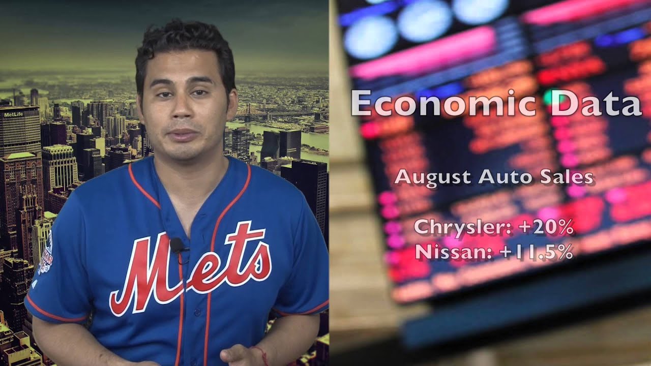 Closing Bell Happy Hour: Stocks mixed, strong auto sales, CVS name change