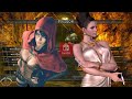 La prisión (411,141) | Excella Gionne (TRICELL) &amp; Sheva Alomar (Cuento de hadas) | RE5 | NS