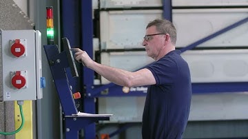 🚀 The sky isn’t the limit bij Fraxinus, België! - Dubbel langgoedmagazijn LM Logic D