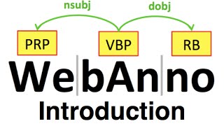 WebAnno 2 Tutorial - 01 - Introduction screenshot 4